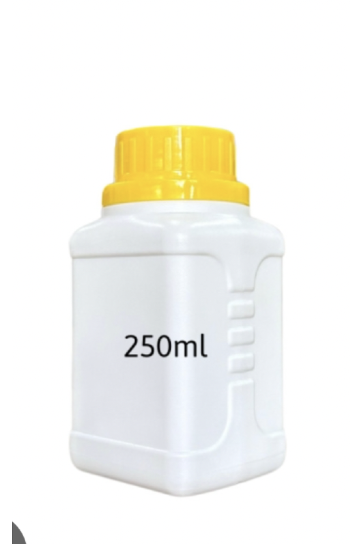 Chai nhựa hũ vuông 250ml