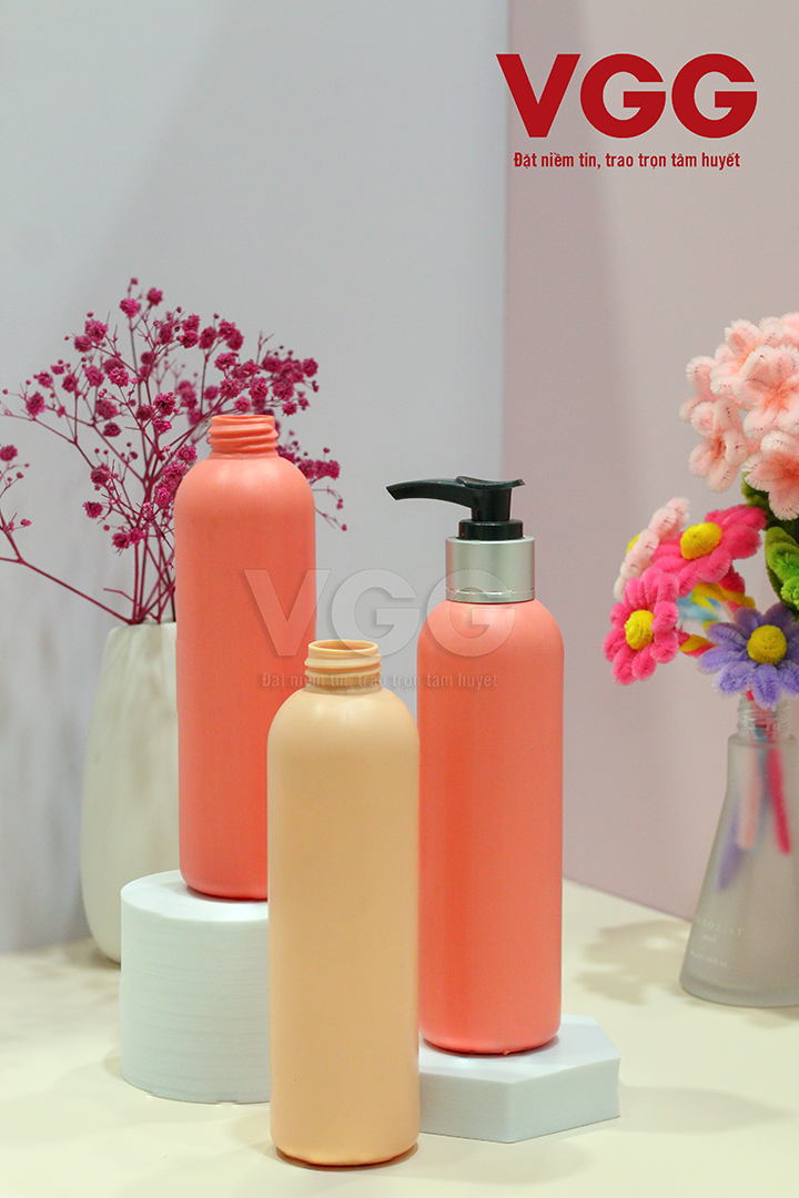 Chai HDPE 200ml